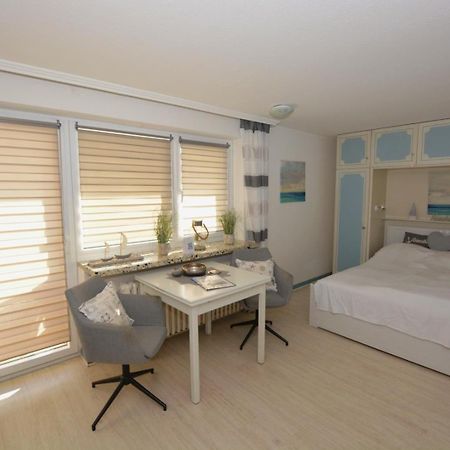Strandflucht, Sehr Strandnah, Im Herzen Westerlands, Balkon, 1 Zi Dış mekan fotoğraf
