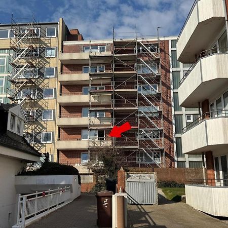 Strandflucht, Sehr Strandnah, Im Herzen Westerlands, Balkon, 1 Zi Dış mekan fotoğraf